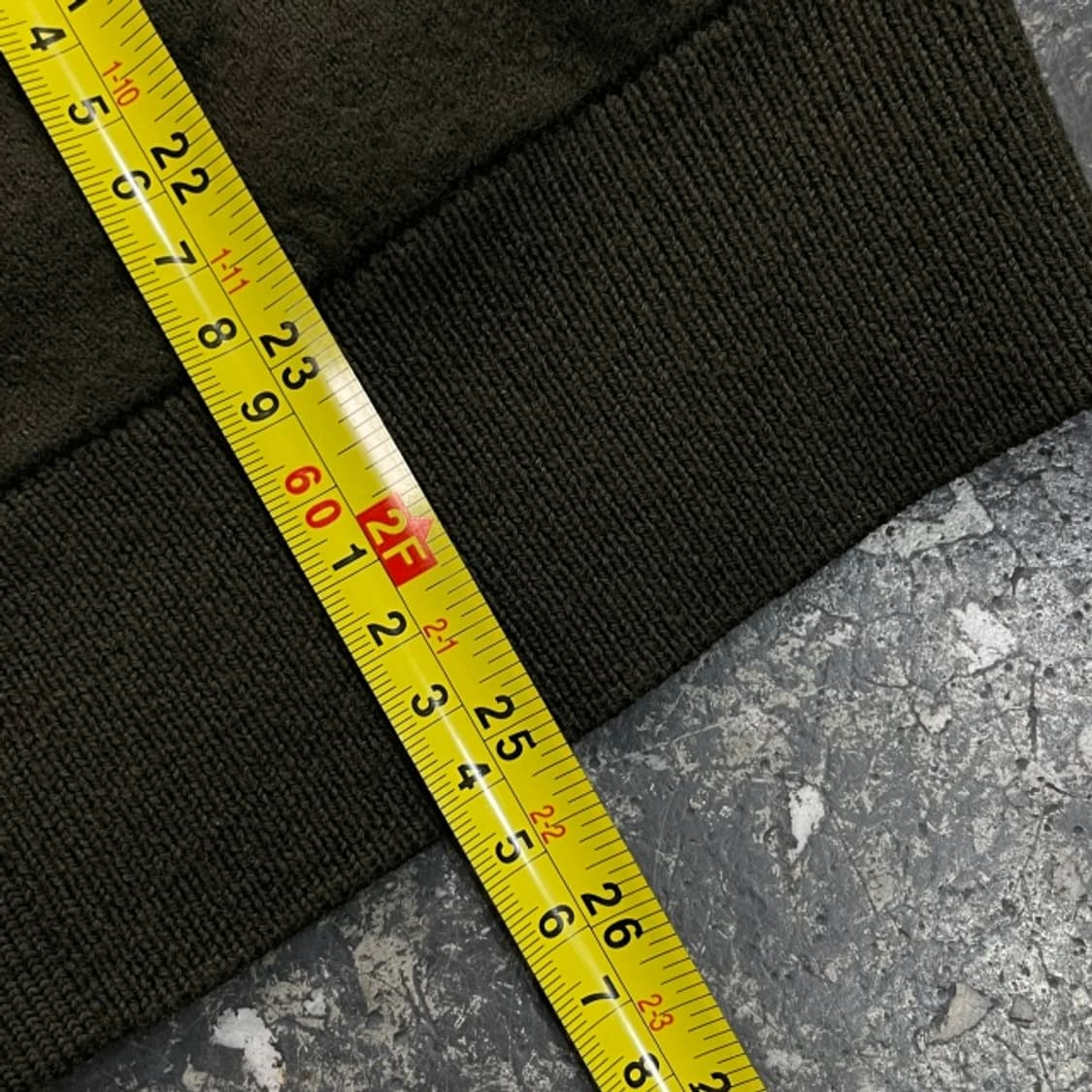 95 라코스테 니트집업 상품이미지6