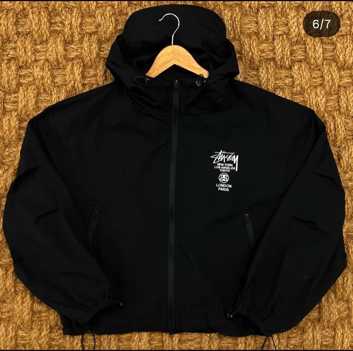 스투시 바람막이 상품이미지1