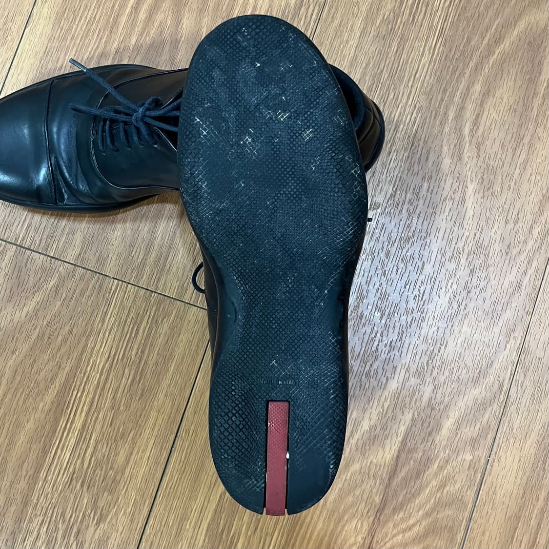 Prada Sports Derby Shoes 상품이미지8