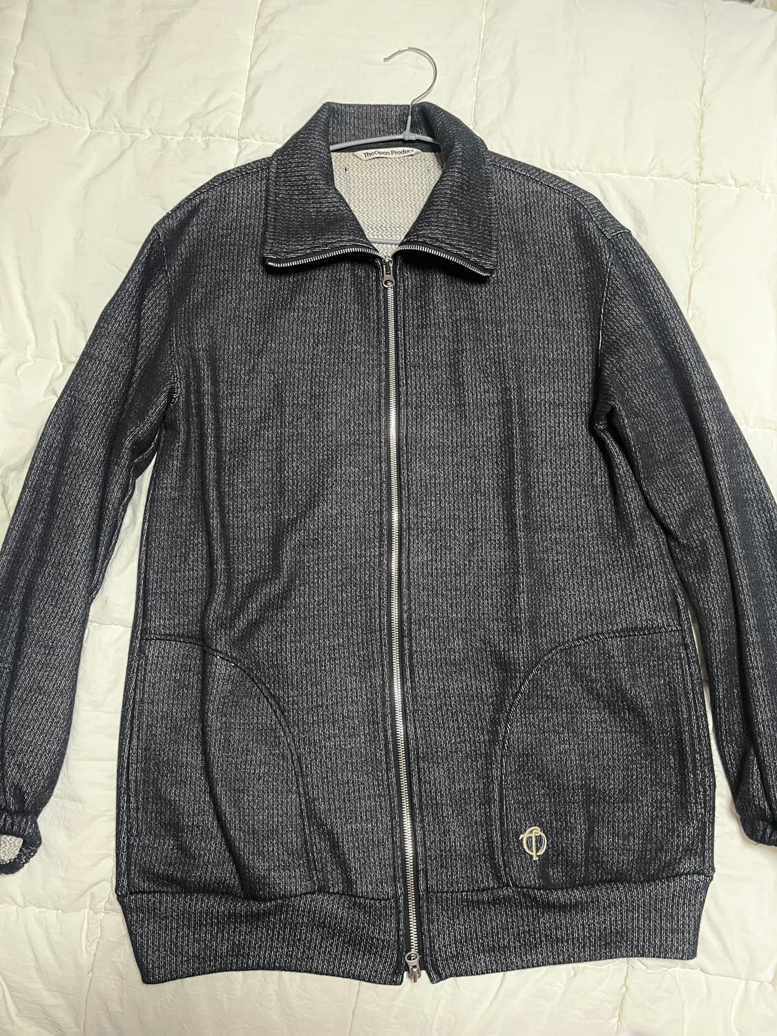 더오픈프로덕트 롱 트랙 자켓 상품이미지5