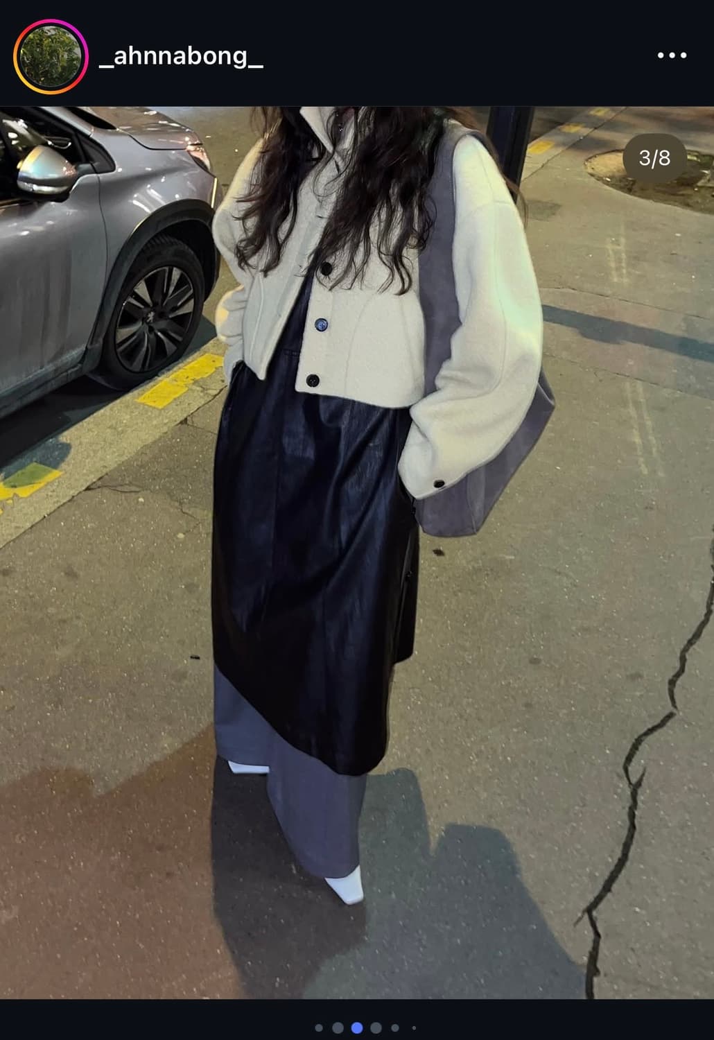 에토스 크롭자켓 상품이미지3