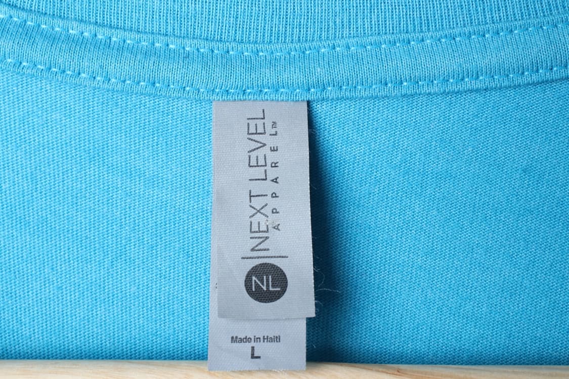 (L-XL) 브랜드빈티지 반팔 티셔츠 USA 연블루 올드스쿨-H30218 상품이미지6