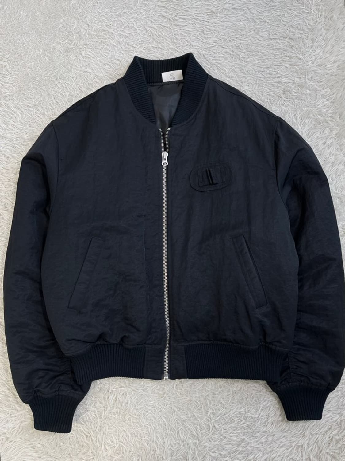 다다이즘 봄버 자켓/항공점퍼/#3014 상품이미지1