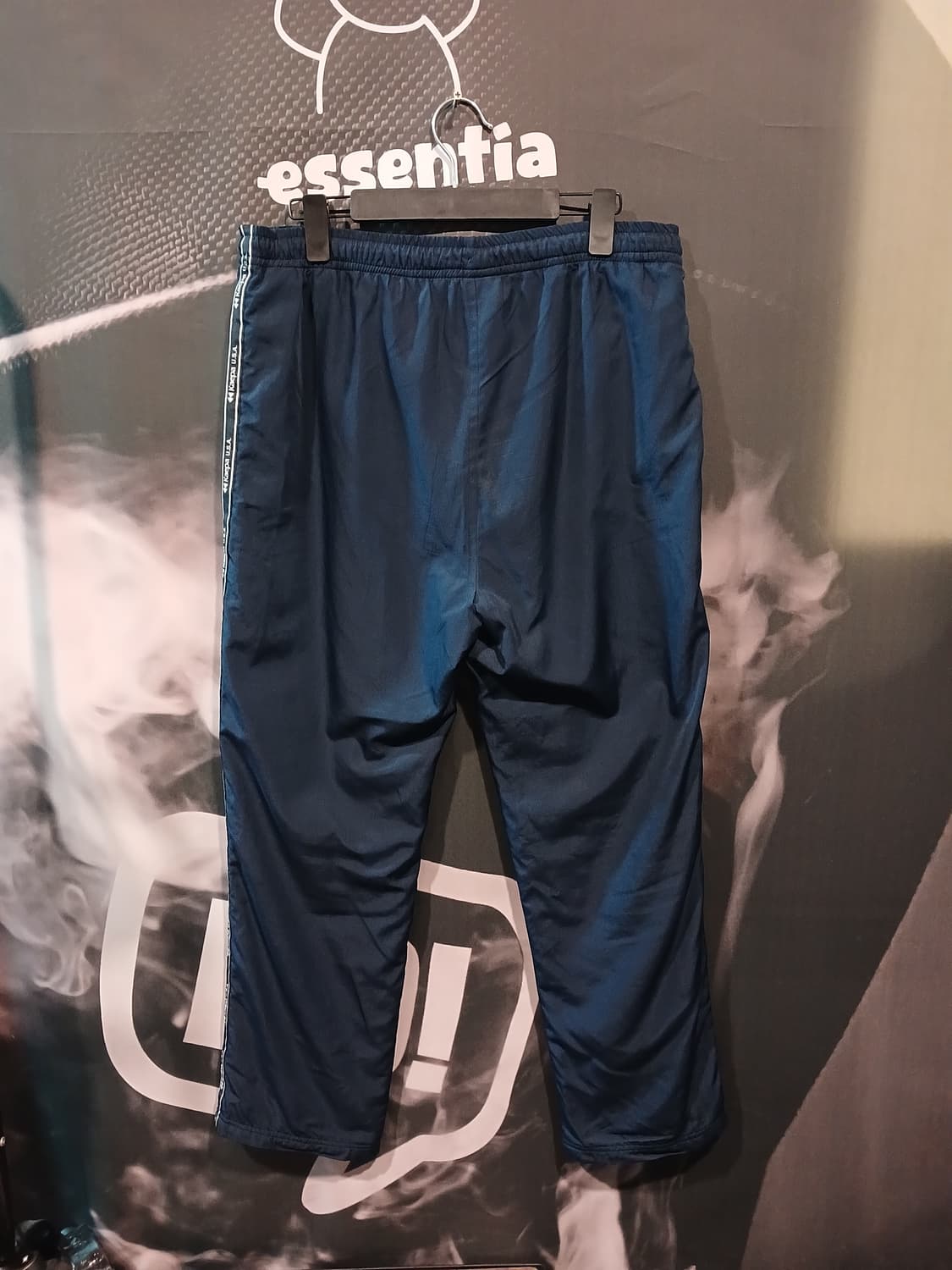 카파 기모 트랙 트레이닝 바지 상품이미지2