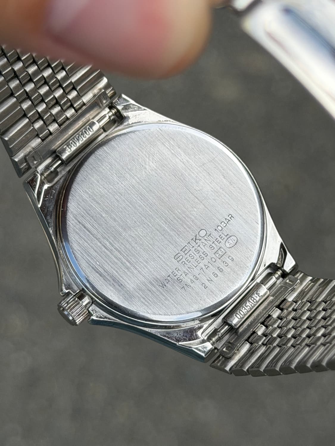 SEIKO quartz spirit 상품이미지8
