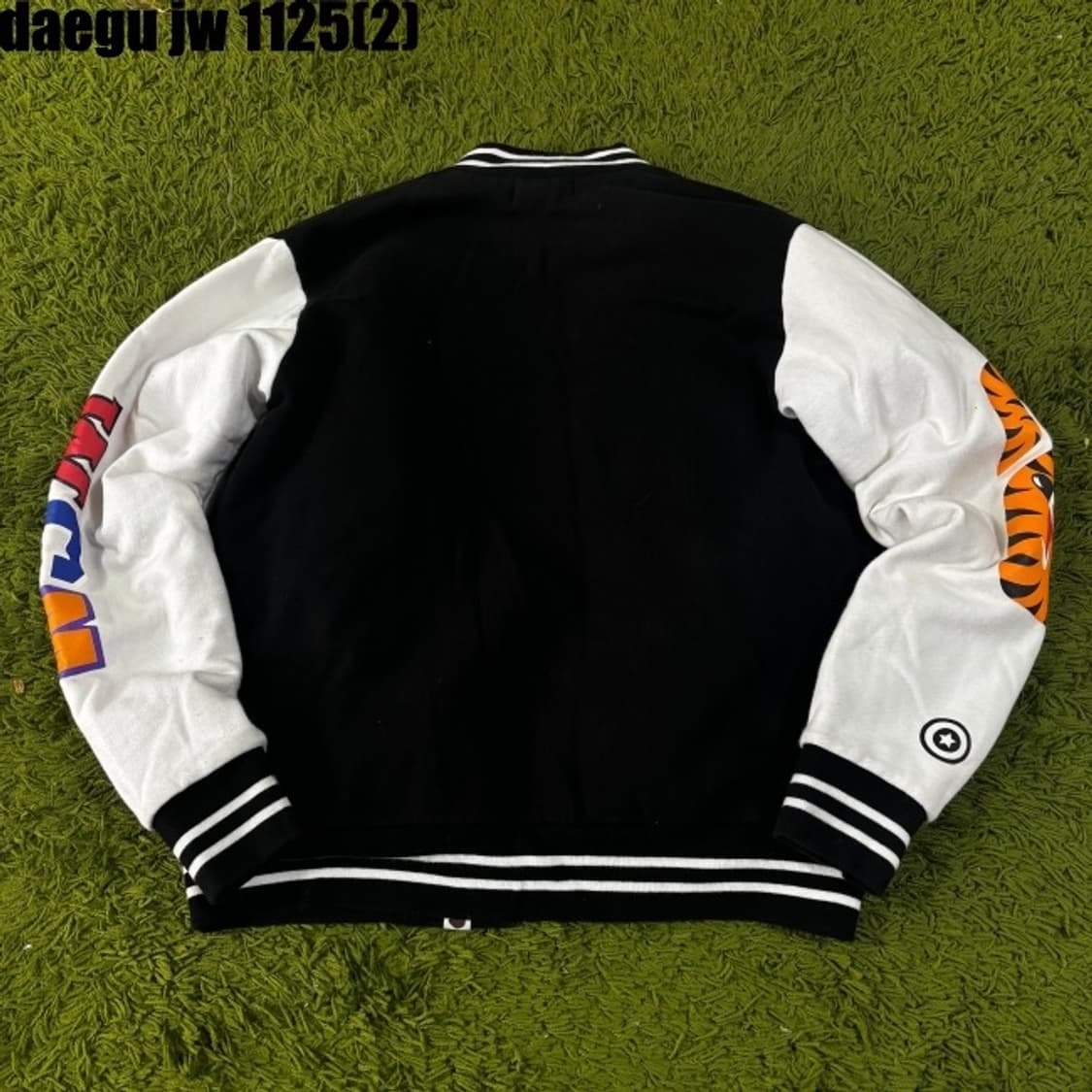 베이프 바시티 자켓 상품이미지8