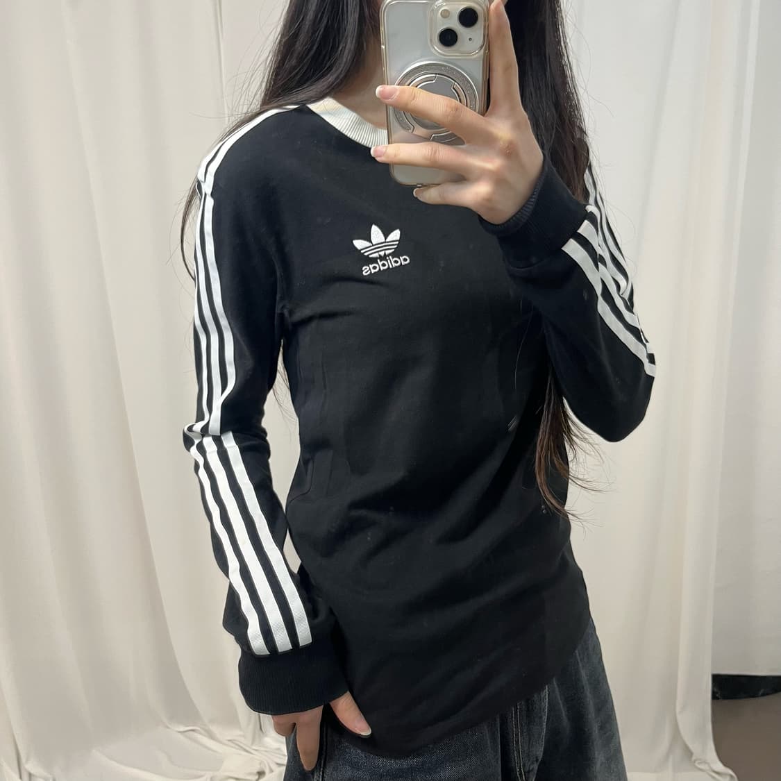 Adidas Firebird Long Sleeve  상품이미지3