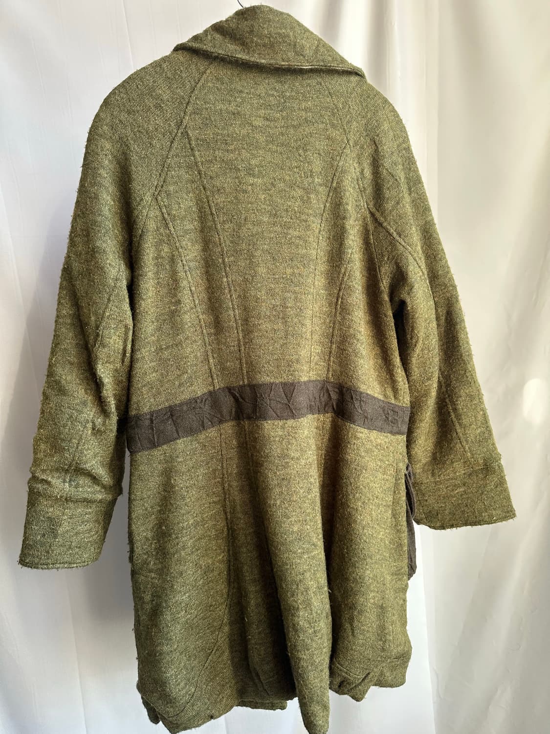 I+mu 디테일 코트 상품이미지6