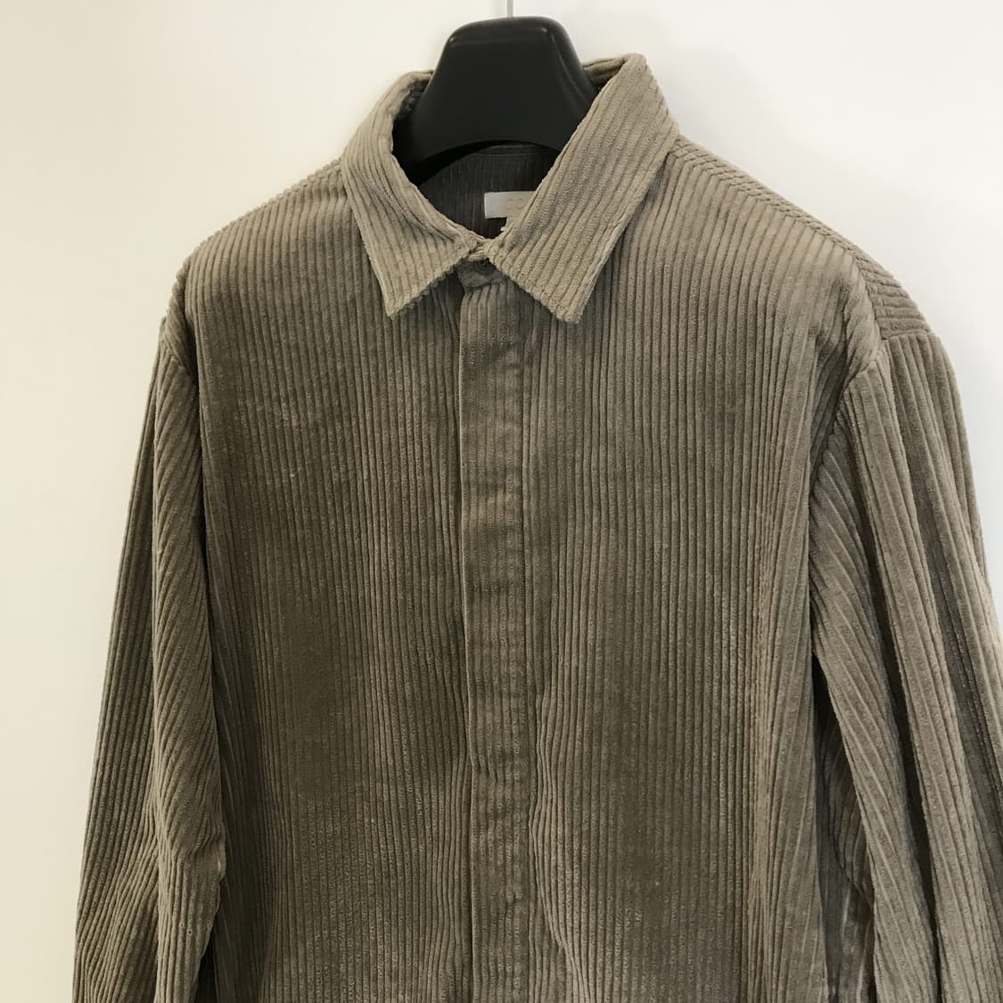 COS 코스 코듀로이 셔츠자켓 [XL사이즈] 상품이미지2