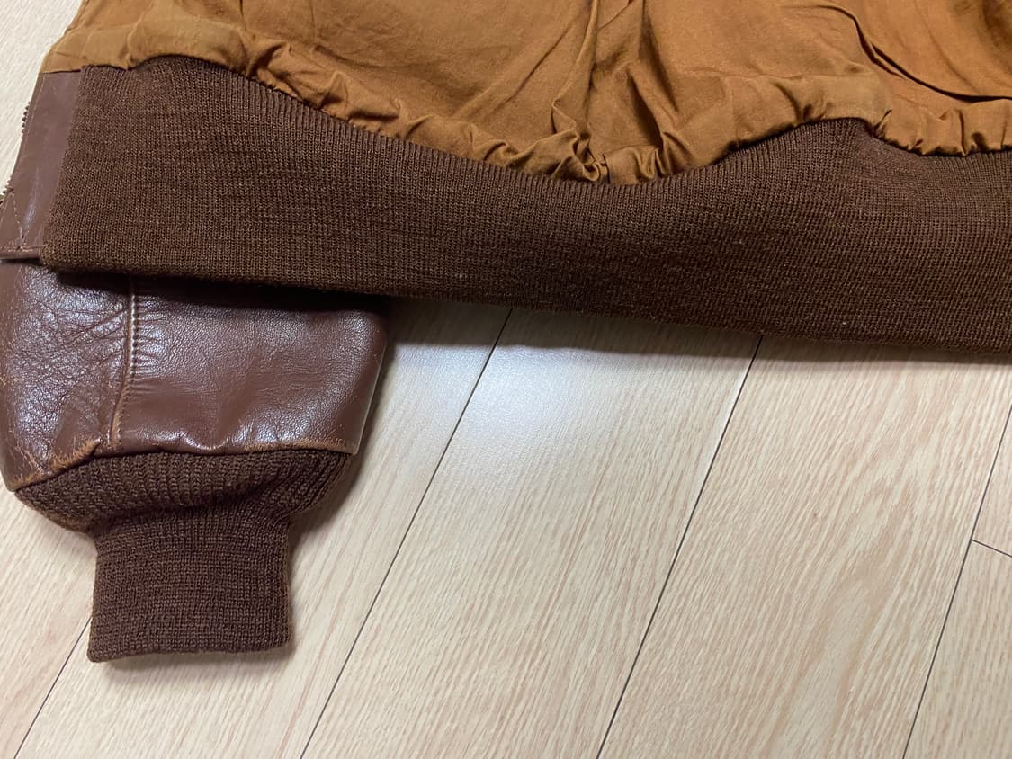 버즈릭슨 초기형 A-2 44 사이즈 판매합니다 상품이미지9