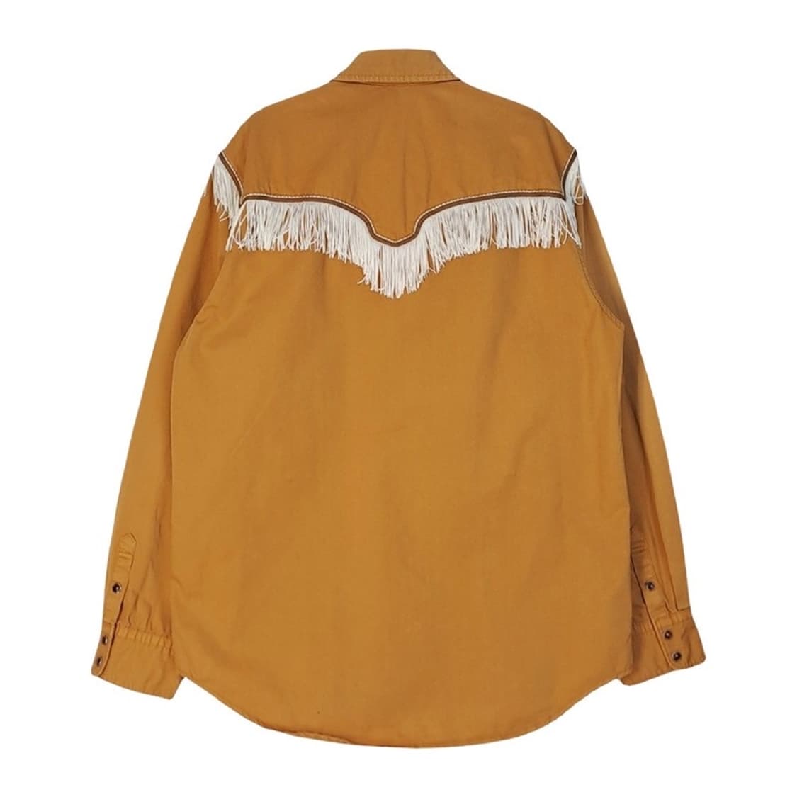 토가비릴리스 웨스턴 프린지 워크셔츠 상품이미지2