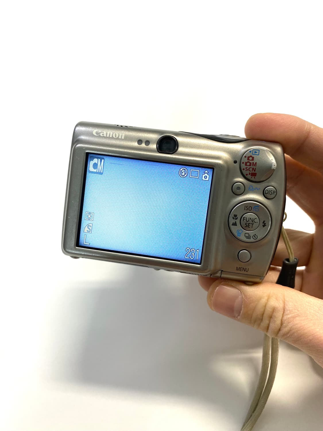 캐논 익서스 IXUS 900 Ti 디지털 카메라 (IXY 1000) 상품이미지3