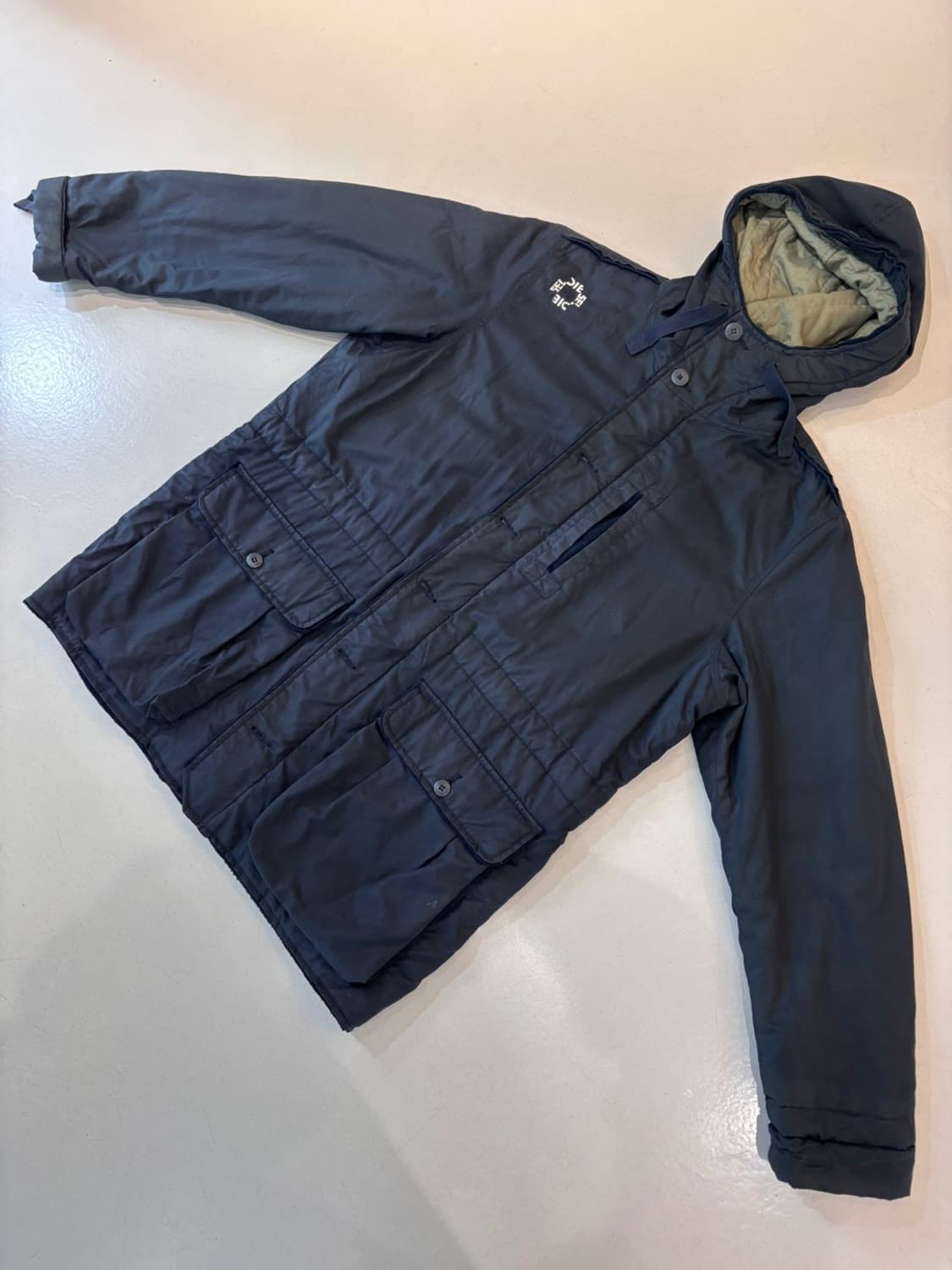 Vintage Diesel Hood Jumper 상품이미지3