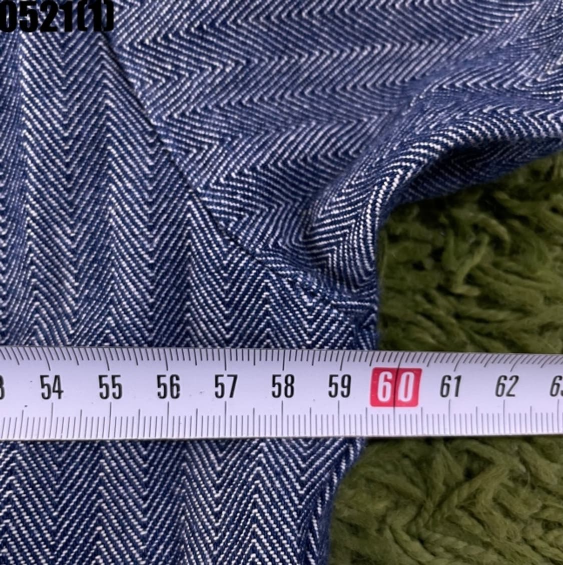 디키즈 데님 점프수트 상품이미지6