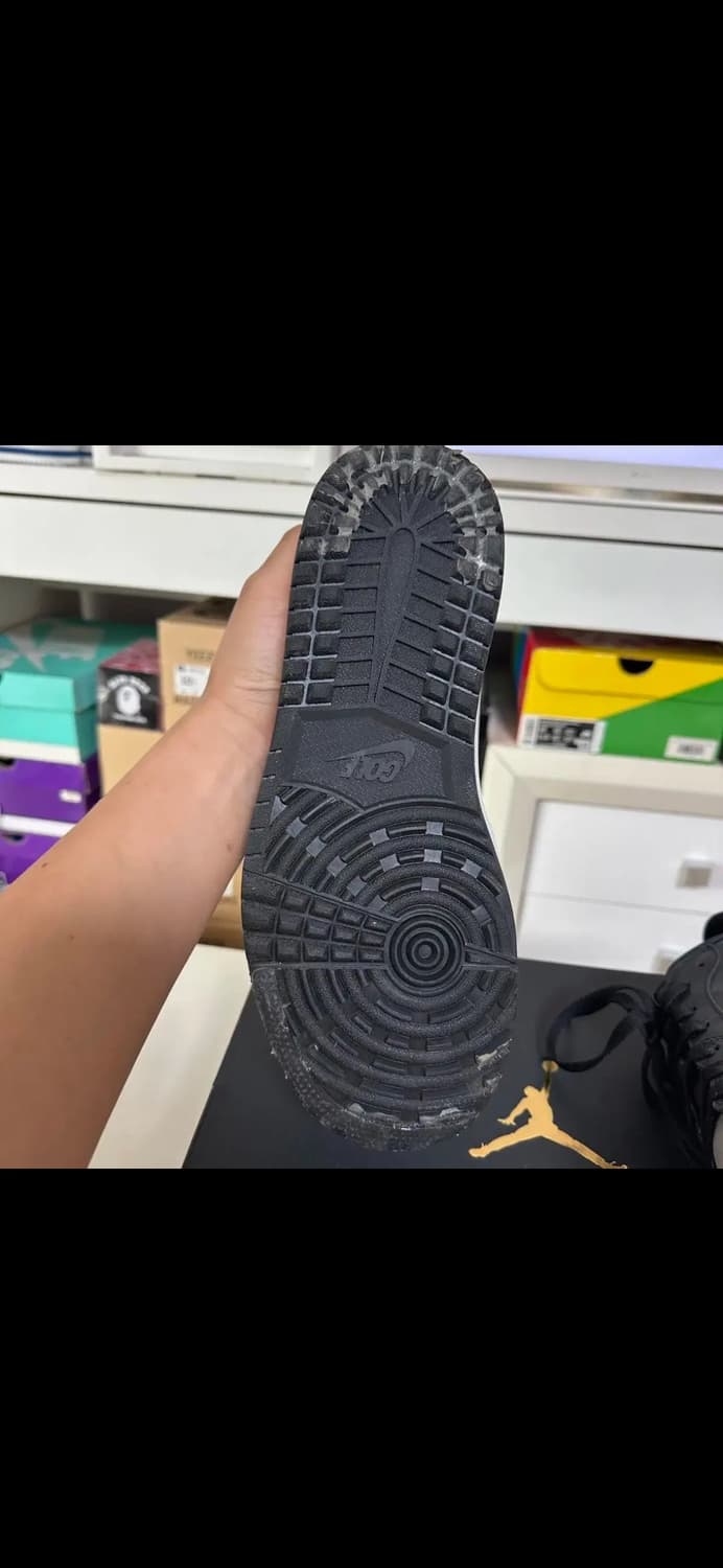 조던1로우 골프 쉐도우 285 급처 상품이미지5