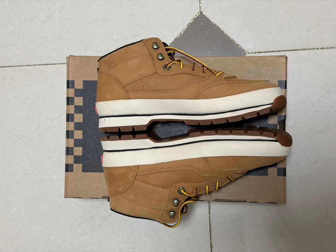 반스 하프캡 x 팀버랜드 280 상품이미지3