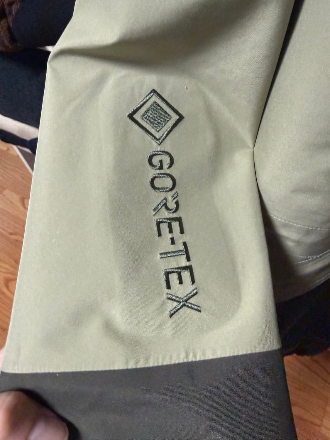 택없는 새제품 나이키 acg 고어텍스 자켓 아시아L(105) 상품이미지5