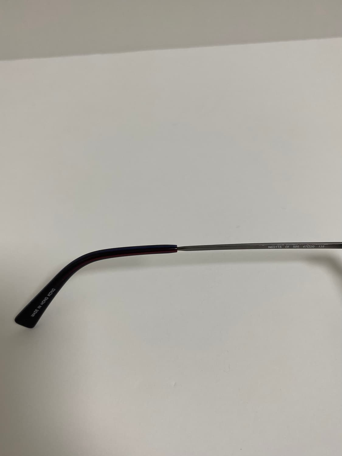 1992년 NAUTICA OVAL SUNGLASSES OG 상품이미지7