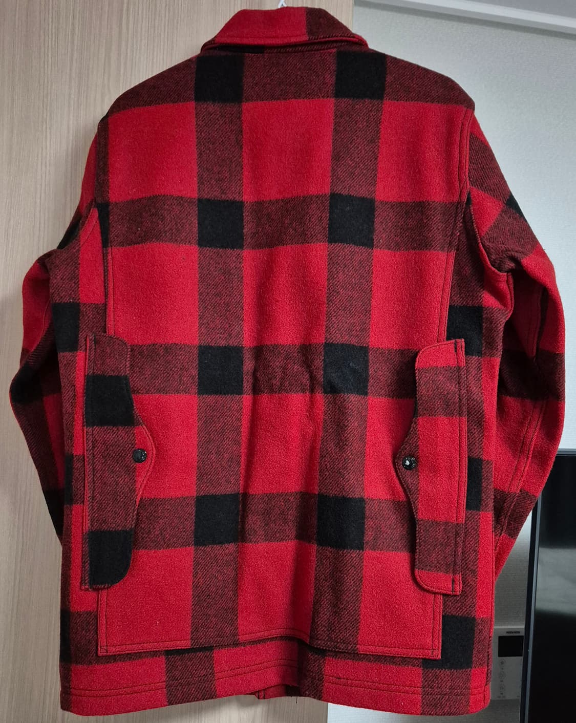 [FILSON] 필슨 MACKINAW CRUISER 자켓 XS 상품이미지2
