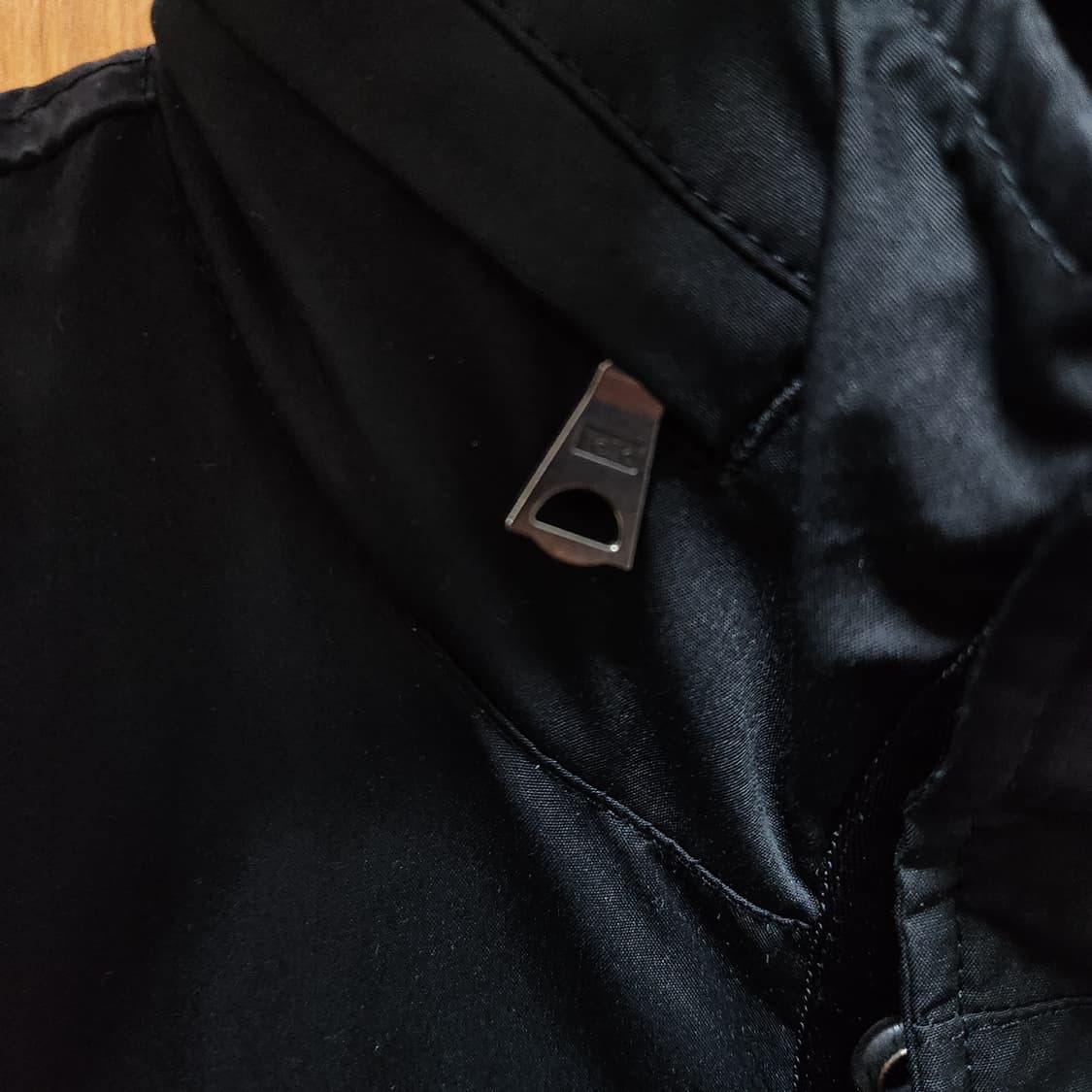 폴로 랄프로렌 블루종 블랙 바람막이 점퍼 상품이미지4