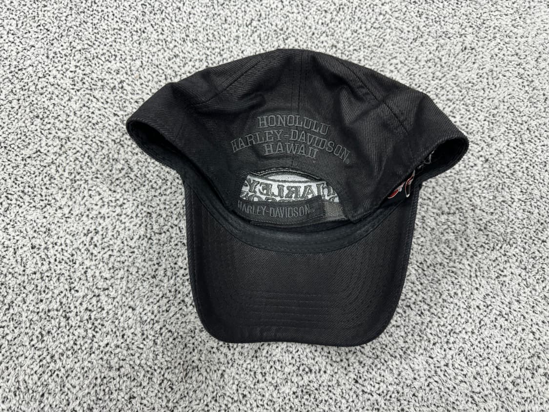 할리데이비슨 하와이 USA 볼캡 상품이미지2