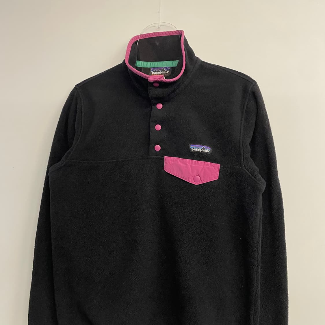 파타고니아 신칠라 플리스 풀오버 상품이미지3