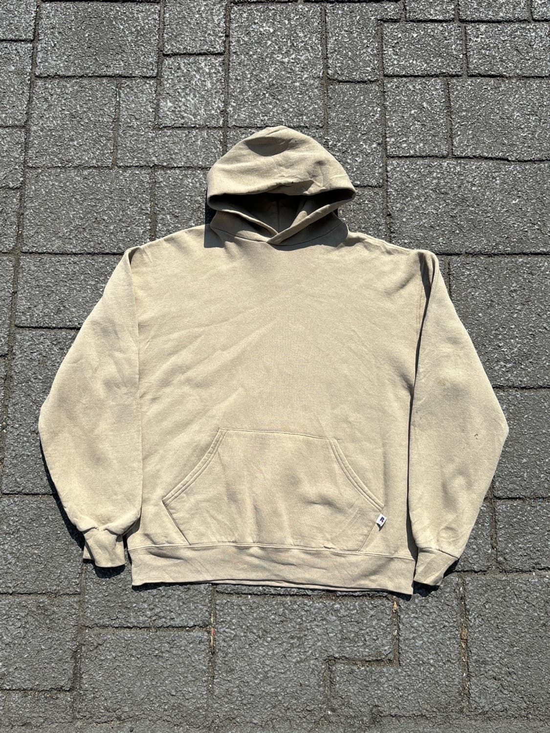 MADE IN USA 🇺🇸 90's 러셀 후드티 상품이미지4