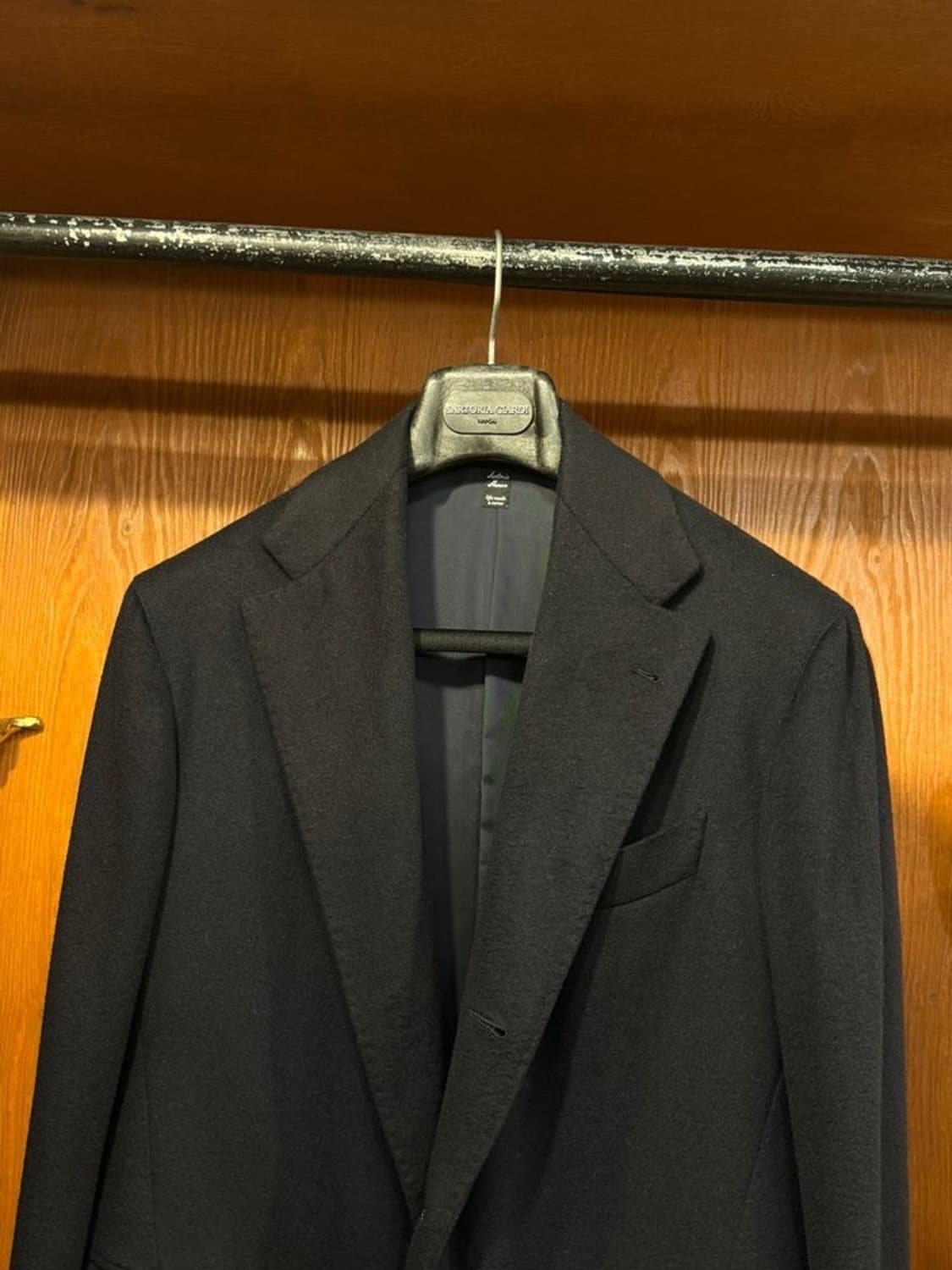 사르토리아 샤론 캐시미어 코트 상품이미지9