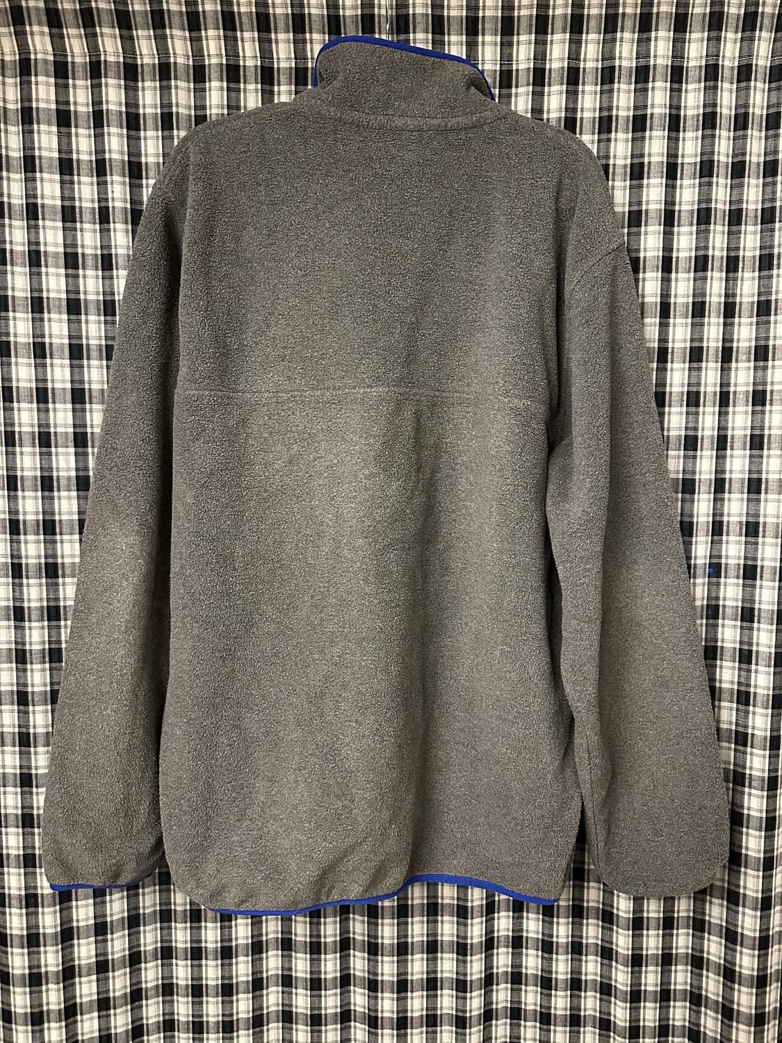 파타고니아 신칠라 그레이/블루 XL 상품이미지3