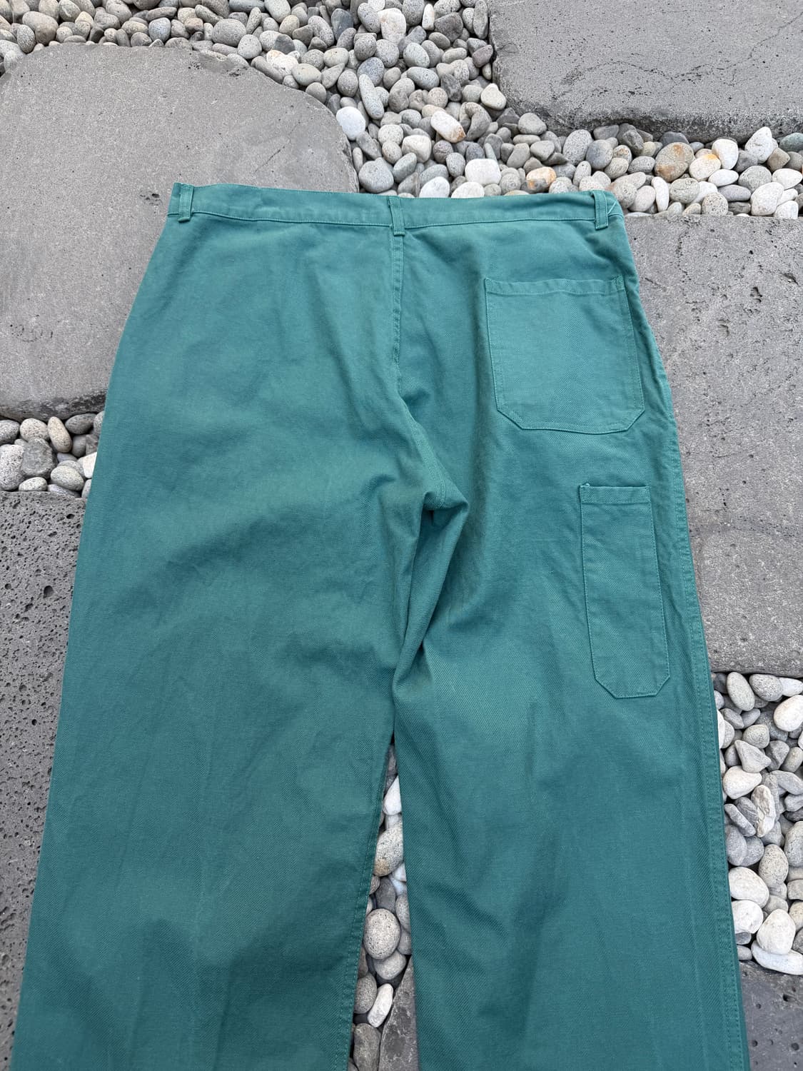 1980s FRENCH SONORCO UTILITY 80s 프렌치워크팬츠 상품이미지7