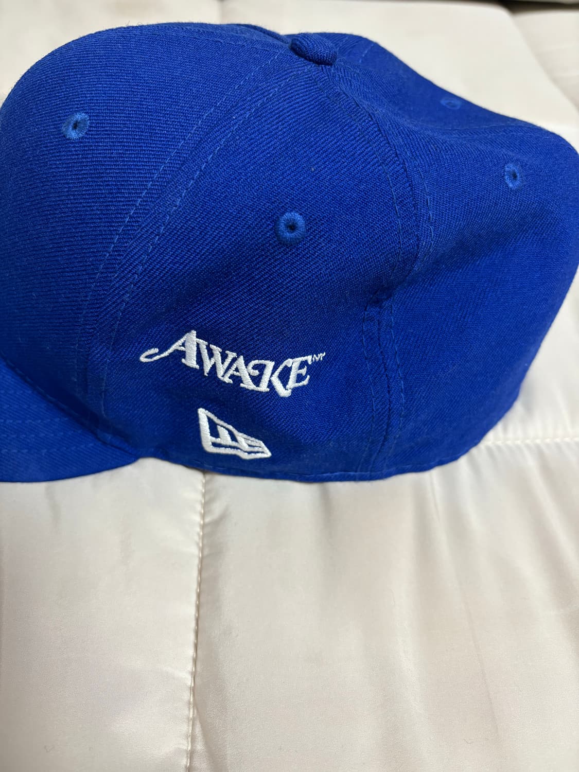 어웨이크 뉴욕 x 뉴에라 메츠 59fifty 7 5/8 상품이미지2