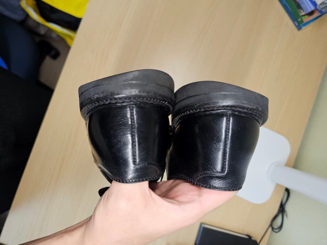 Alden 알든 플레인토 PTB 알파인그레인 카프스킨 9 블랙 상품이미지3