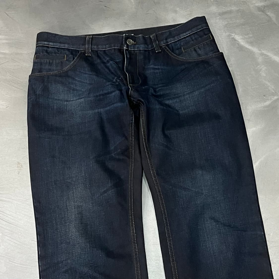  돌체앤가바나 은장 데님 팬츠 +명품감정서 y16273 상품이미지3