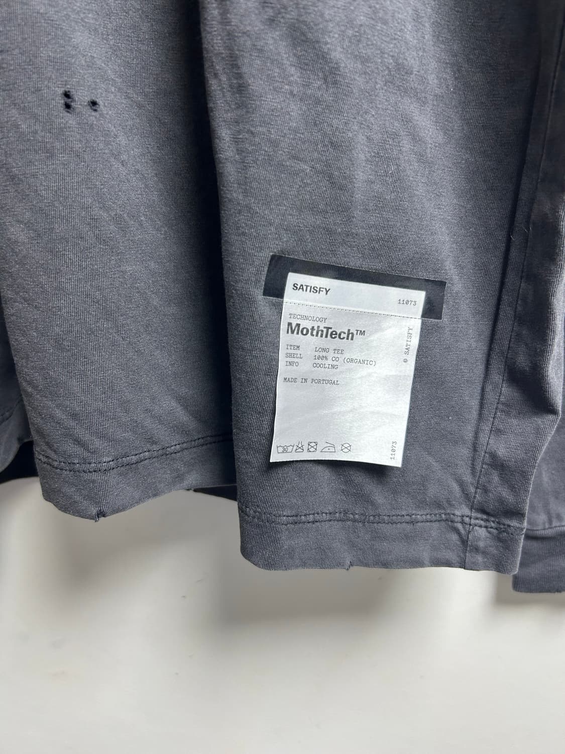 새티스파이 더 라커 롱슬리브 상품이미지2