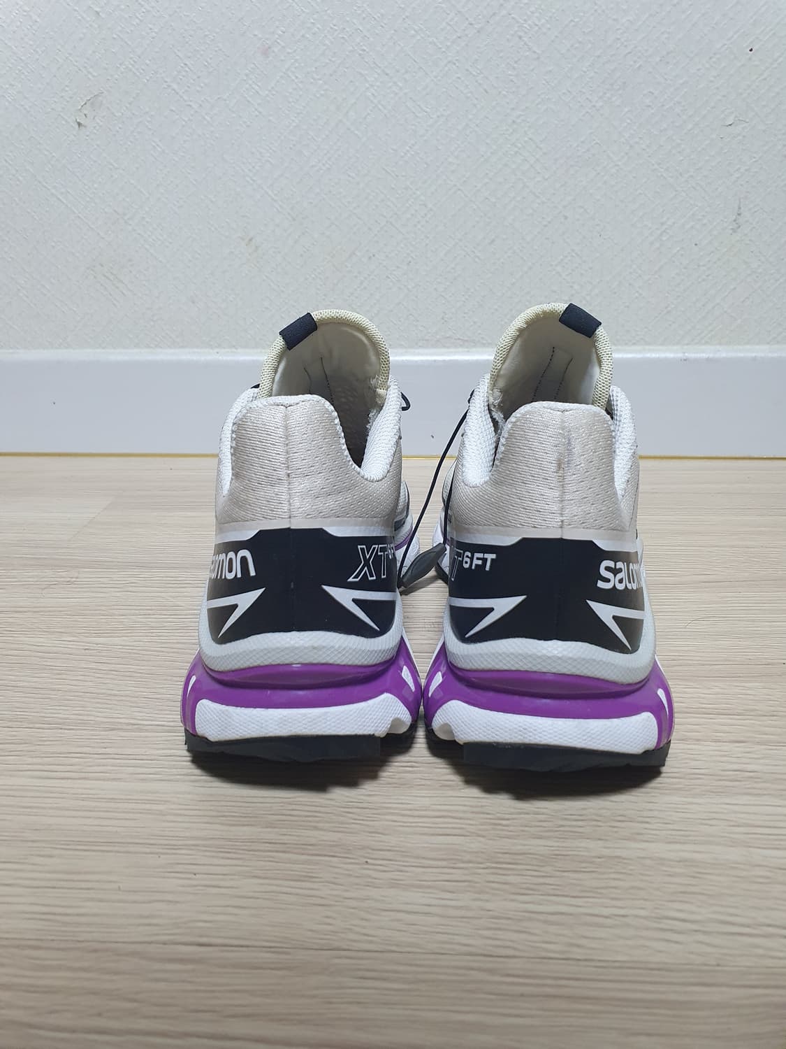 살로몬 XT6 FT 레이니 데이 트레킹화 260 상품이미지5