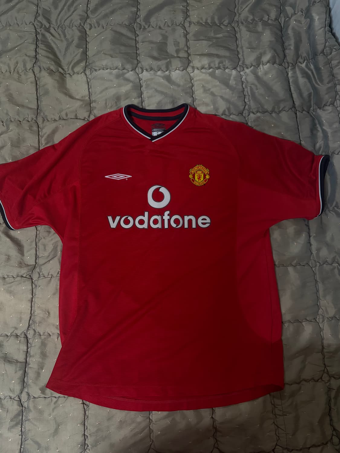 00-02 엄브로 맨유 유니폼 상품이미지1