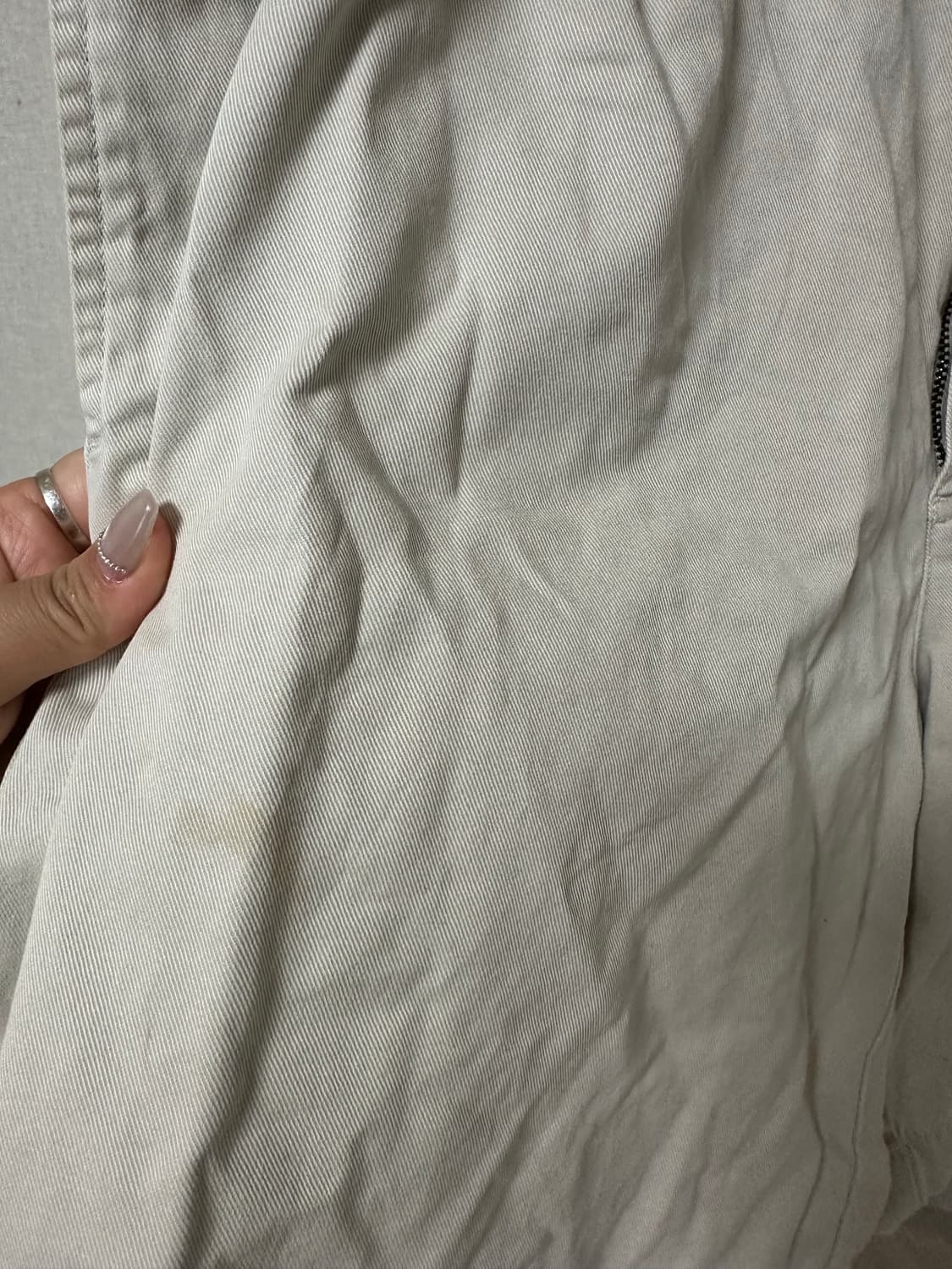 폴로 치노 투턱 쇼츠 팬츠 상품이미지3