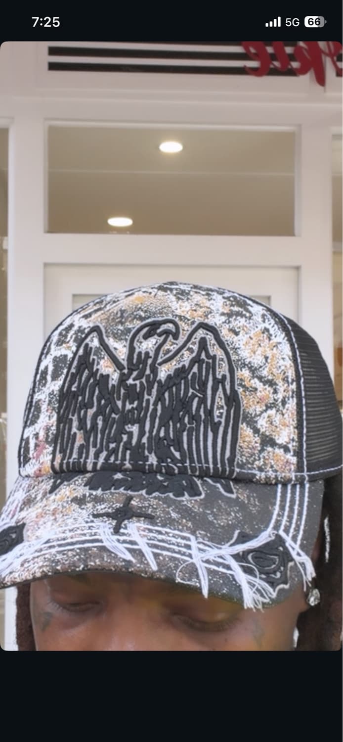 Chito Eagle Cap 상품이미지4
