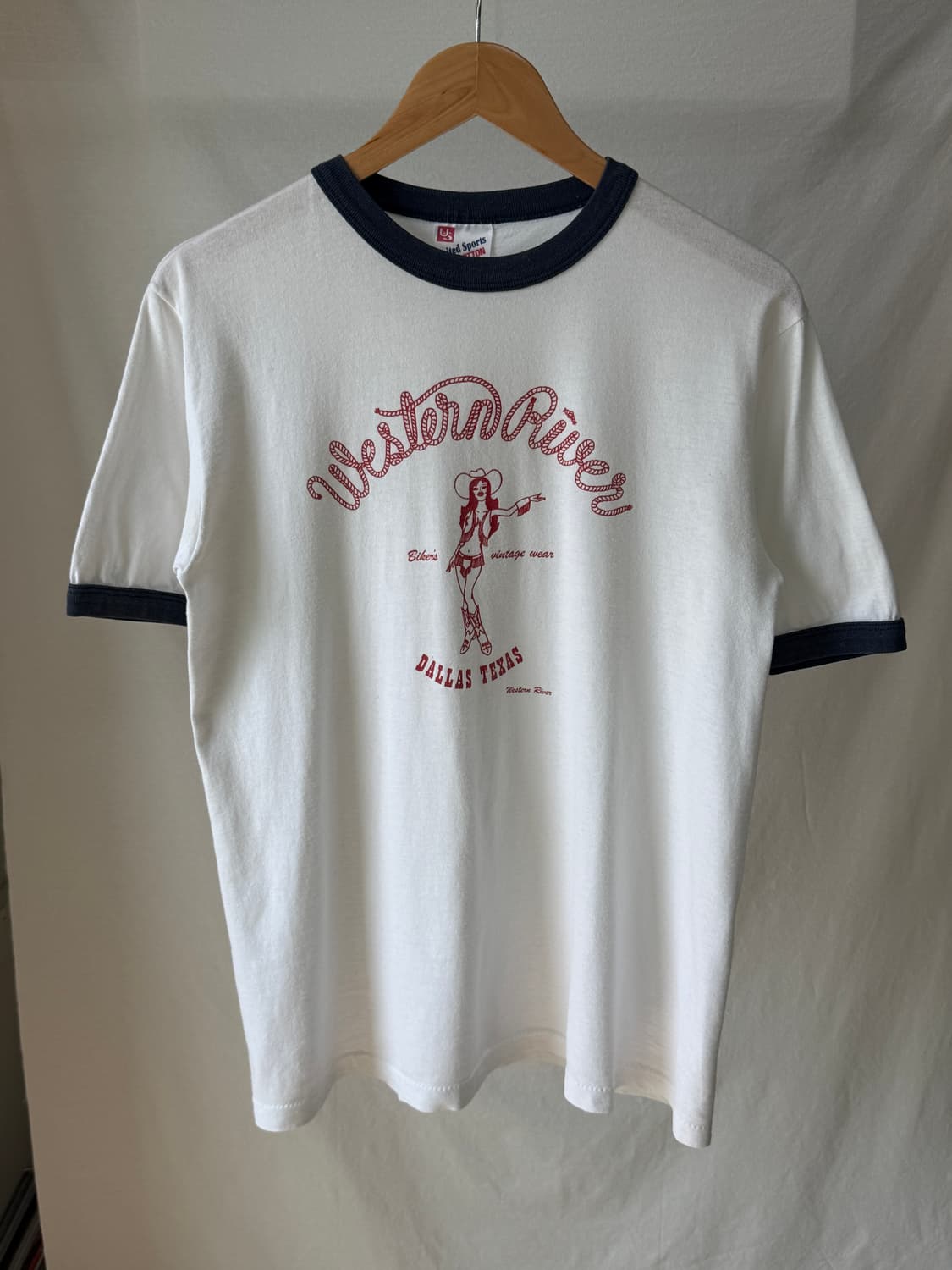 90s 카우걸 빈티지 링거티 상품이미지1