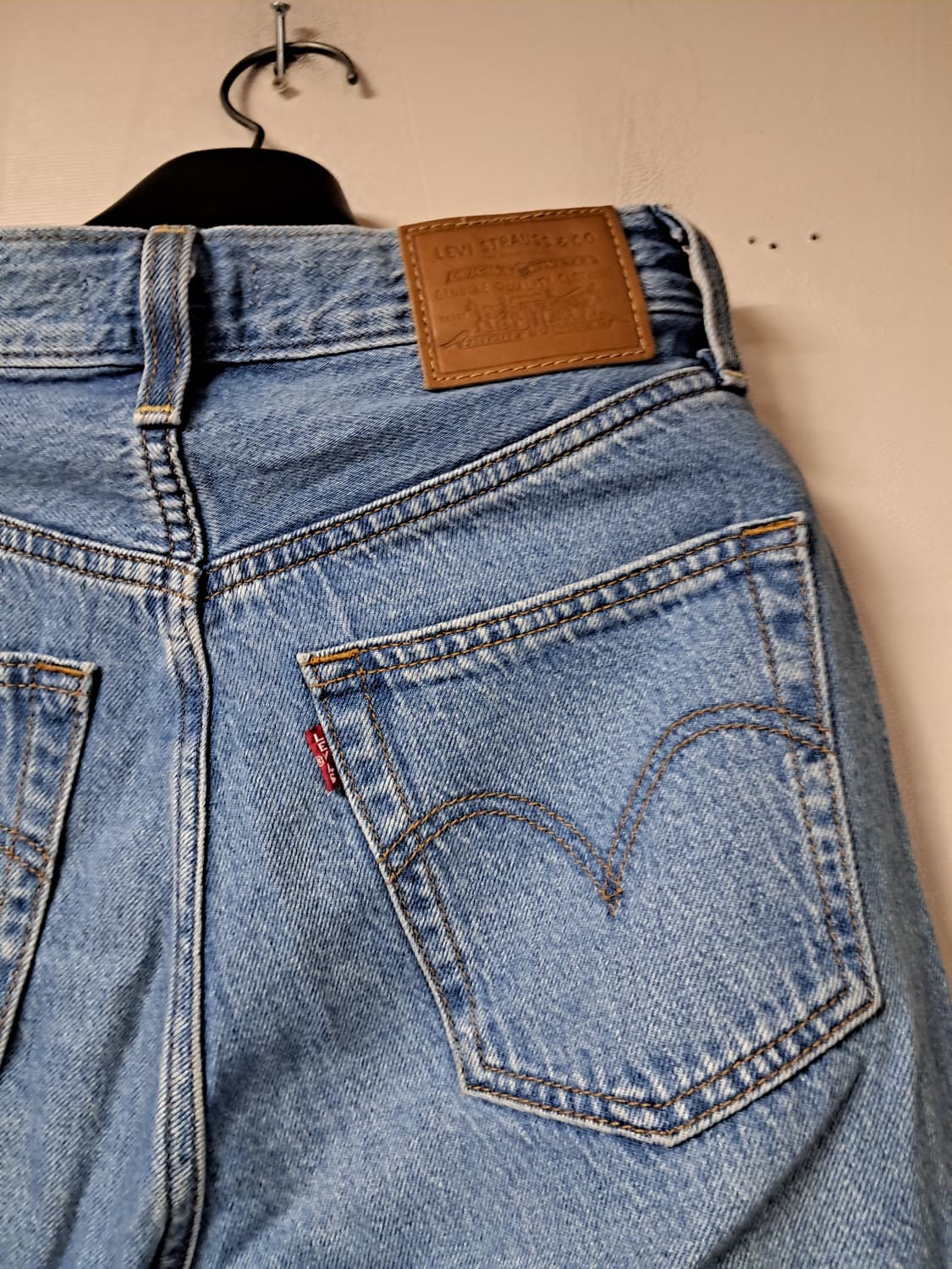 리바이스 프리미엄 스트레이트 진 상품이미지5