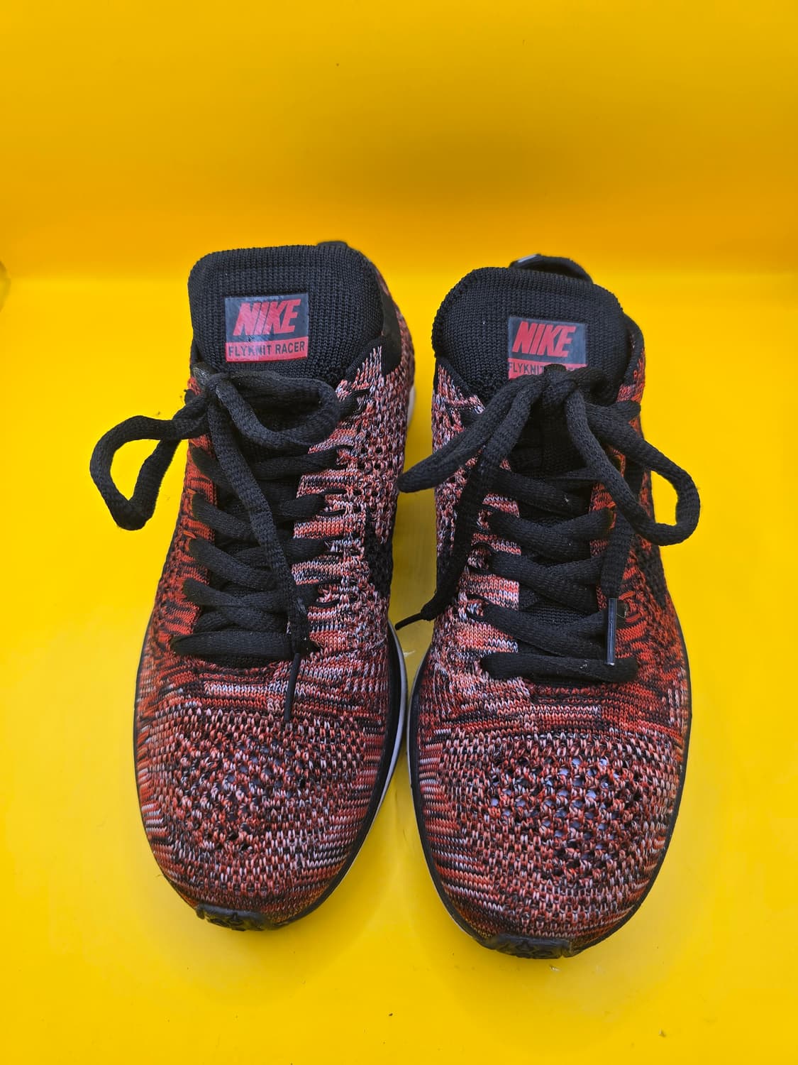 나이키 플라이니트 레이서 운동화225 상품이미지3