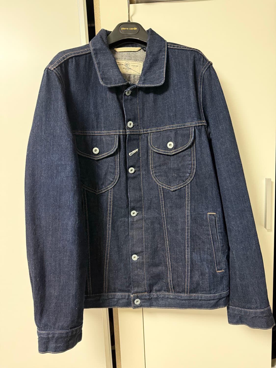 로그테리토리 데님 XL 상품이미지1