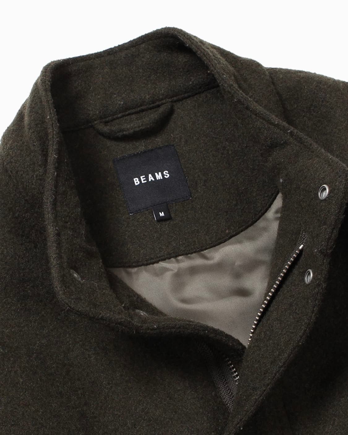 빔즈 울 모즈 코트 상품이미지4