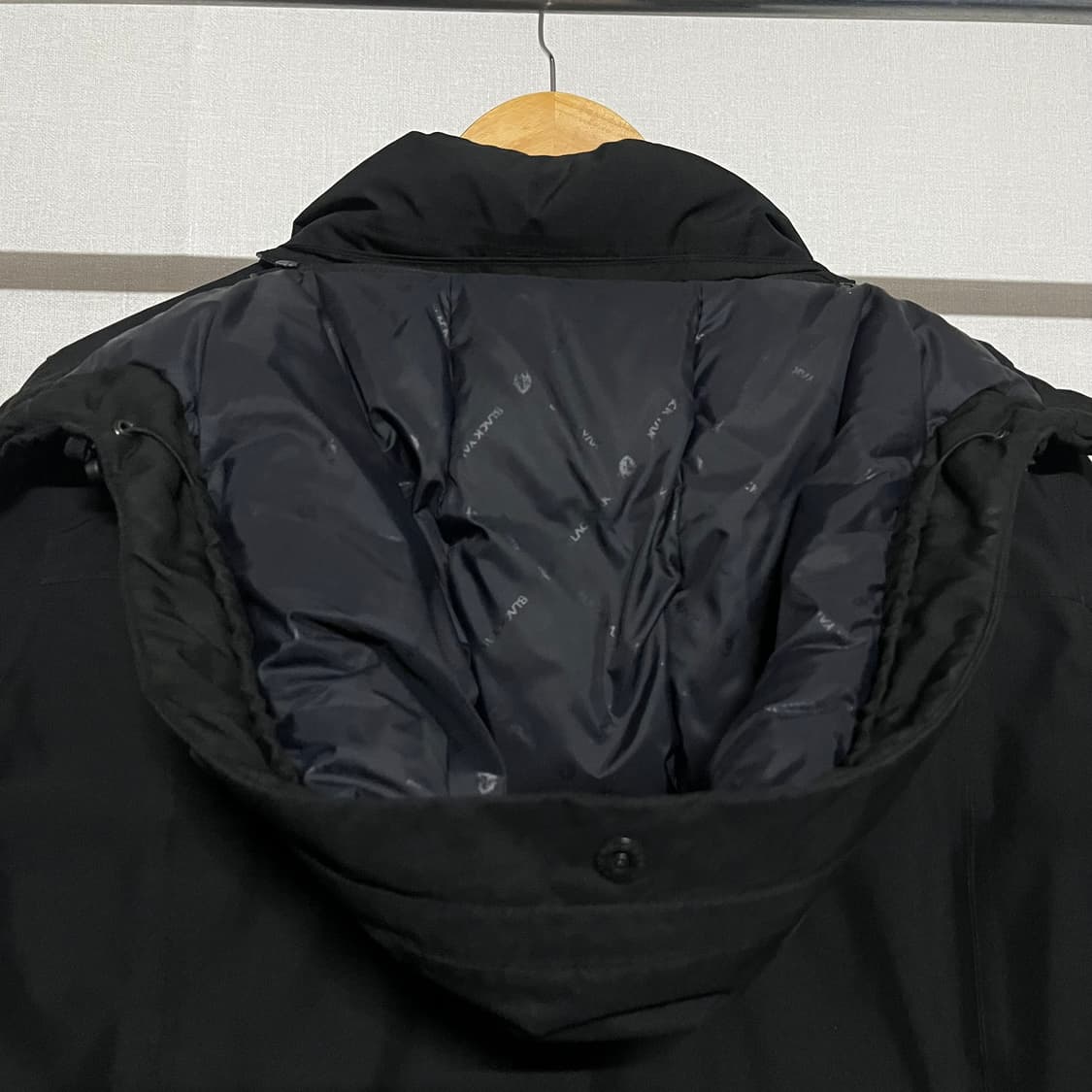 블랙야크 고어텍스 패딩 100 상품이미지9