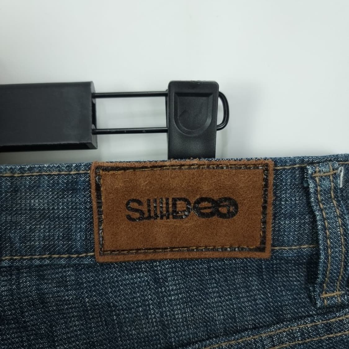 [시도] 스트레이트 데님 팬츠 청바지 M18711 상품이미지6