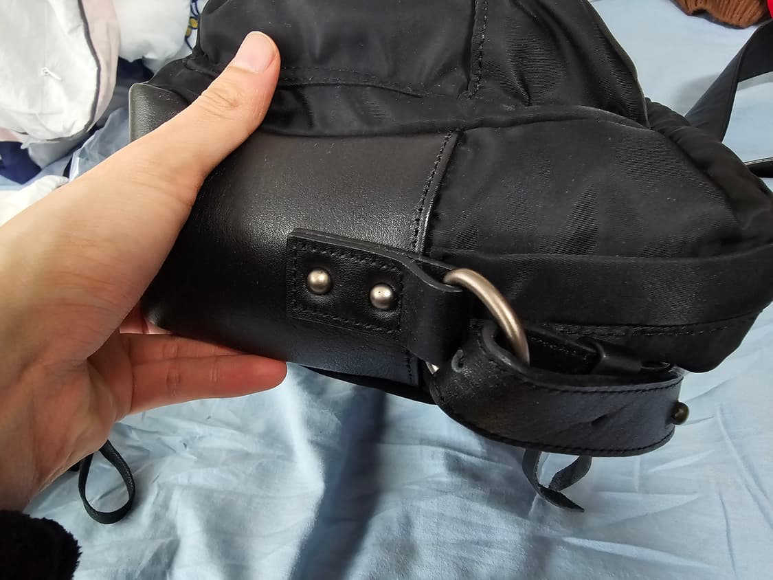 유스 카메라백 구버전 팝니다 상품이미지9