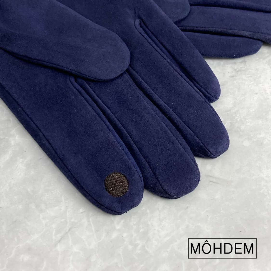 [premium] 스웨이드 가죽 장갑 상품이미지5