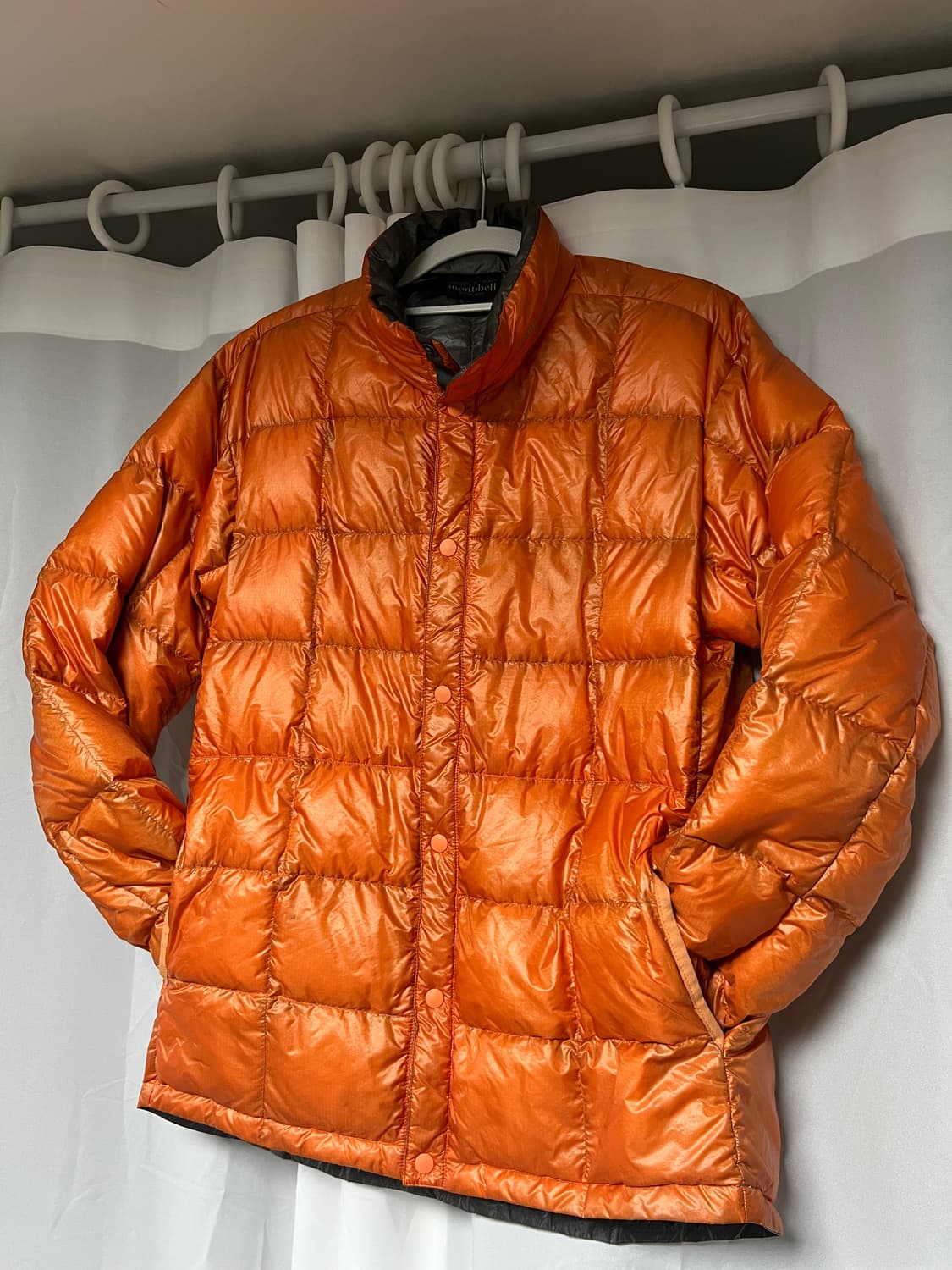 몽벨 경량패딩 상품이미지1