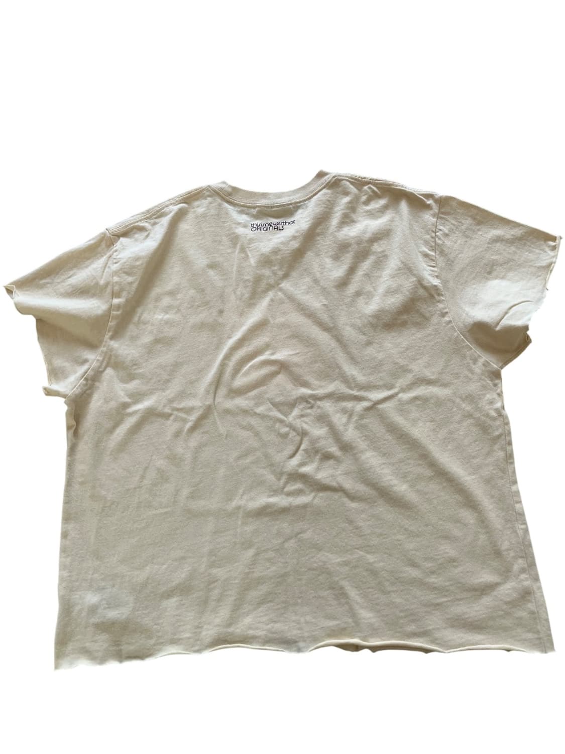 This is never that tee 상품이미지2