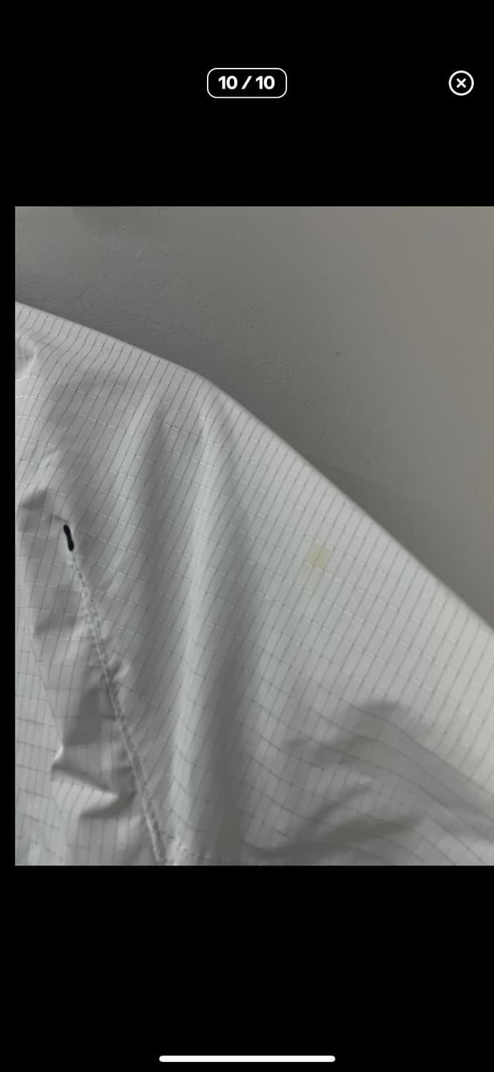 나이키 테크팩 엔지니어드 하프집업 아노락 바람막이 A2918 상품이미지10